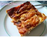 Une image de l'étape 4 de Clafoutis aux abricots & romarin.