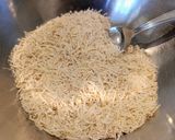 Sajtos zabpelyhes nasi recept fázis 1 fotója