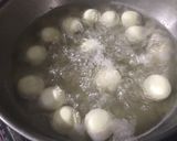 A picture of step 3 of Malai Rasgulla.