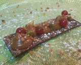 Foto del paso 8 de la receta: Crujiente de chocolate y crema de galleta caramelizada