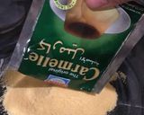 صورة لخطوة 5 من وصفة كيكة اللبن مع كريم كراميل
