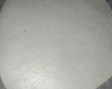 A picture of step 11 of Meethi Tikiyan.