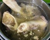 Hình bước làm 1 của món Phở Bò