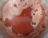 A picture of step 2 of Refreshing cool watermelon juice in this summer season.