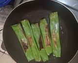 Foto langkah ke 3 dari resep Otak-otak ikan khas Tanjungpinang.