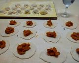 Foto del paso 7 de la receta: Capeletis veganos de zapallo