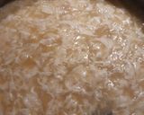 A picture of step 3 of Boxing day Turkey and sweetcorn soup.
