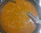 A picture of step 2 of Mix dal tarka masala.