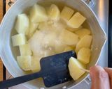 Foto del paso 2 de la receta: Ensalada de patata a la japonesa