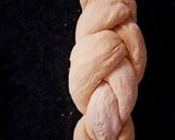 Une image de l'étape 7 de Brioche à la mie filante 😋 #monlivrederecette.