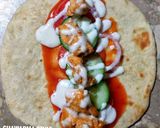 A picture of step 5 of Shawarma.