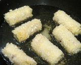 Foto langkah ke 5 dari resep Keju meses gulung roti.