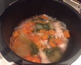 Foto del paso 3 de la receta: Sopa de Pollo 