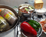 Foto del paso 1 de la receta: Paella de Marisco fácil y económica