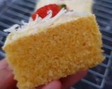 Foto langkah ke 5 dari resep Bolu Susu Kukus.