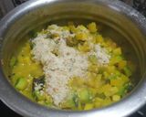 लाल भोपळ्याची भाजी रेसिपी स्टेप 3 फोटो 