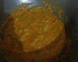 मलाई मटर पनीर (Malai matar paneer recipe in hindi) रेसिपी चरण 3 फोटो