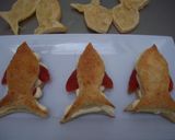 Foto del paso 6 de la receta: Figuras de pasteles en hojaldre