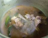 Peshawri chicken soup with baked potato recipe step 2 photo