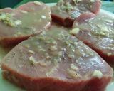 Foto del paso 3 de la receta: Medallones de atún marinados 🍴