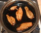 Sweet soy sauce chicken wings recipe step 2 photo