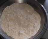 A picture of step 1 of Stuff Methi Paratha.
