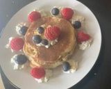 વેનીલા પેન કેક (Vanilla Pan Cake Recipe In Gujarati) રેસીપી સ્ટેપ4ફોટો