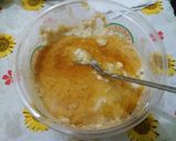 Foto del paso 2 de la receta: Torta con harina de arroz, avena y banana