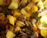 Jollof na dankalimatakin girki1 hoto