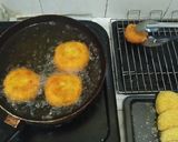 Foto langkah ke 9 dari resep Kroket Kentang Ayam Keju.