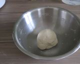 A picture of step 3 of Oven tray pizza.