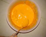 A picture of step 3 of Viazi karai.