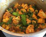 Potato & cauliflower curry (Aloo Gobi) recipe step 5 photo