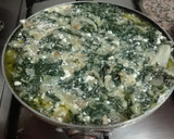 Foto del paso 4 de la receta: Tortilla de acelgas y requesón