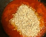A picture of step 5 of Mutton Oats Porridge.