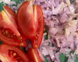 Foto langkah ke 1 dari resep Telur balado instan.