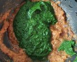 पालक पनीर (palak paneer recipe in marathi) रेसिपी स्टेप 2 फोटो 