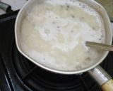 Foto langkah ke 2 dari resep Bubur Kacang Ijo SKJ (Susu Kacang Ijo Jahe).