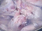 Sop Pak Min Klaten (versi goreng)