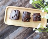 รูปขั้นตอนการทำที่ 11 ของ Healthy Brownies