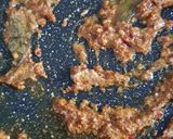 A picture of step 2 of Banana peel curry.