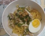Foto langkah ke 4 dari resep Mie Kocok Medan.