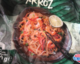 Foto del paso 7 de la receta: Sopa curry de fideos de arroz y pescado
