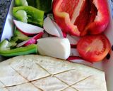 Foto del paso 4 de la receta: Ensalada de verduras asadas
