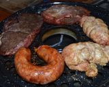 Foto del paso 7 de la receta: Parrillada en parrigas