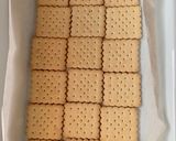 Csokis keksz recept fázis 2 fotója