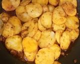Foto del paso 3 de la receta Secreto con patatas a la andaluza 💃