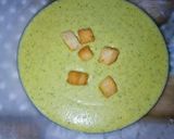 Foto del paso 5 de la receta Crema de calabacín y puerro