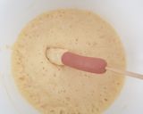 Foto langkah ke 5 dari resep Corndog.