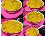 A picture of step 4 of Fiery Cauliflower Stalks & Prawns Mish-Mash/Phulkopi’aur Dnata-C.
